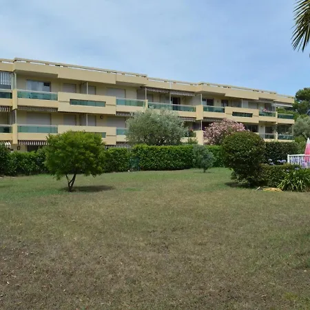Apartment T2 Avec Jardin, Piscine Et Parking Prive A 10 Min De La Plage - Antibes - Fr-1-252-109