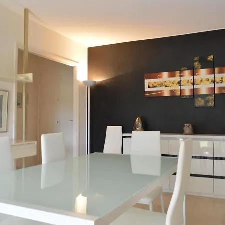 T2 Avec Jardin, Piscine Et Parking Prive A 10 Min De La Plage - Antibes - Fr-1-252-109 ז'ואן-לה-פינס