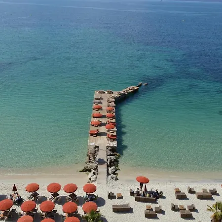 아파트 T2 Avec Jardin, Piscine Et Parking Prive A 10 Min De La Plage - Antibes - Fr-1-252-109