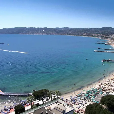 아파트 T2 Avec Jardin, Piscine Et Parking Prive A 10 Min De La Plage - Antibes - Fr-1-252-109